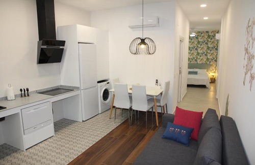 Malilla Apartamento | A Malilla&Ruzafa