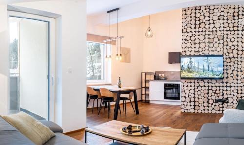 Vrchlabi Apartamento | Apartmán pod Kněžickým vrchem
