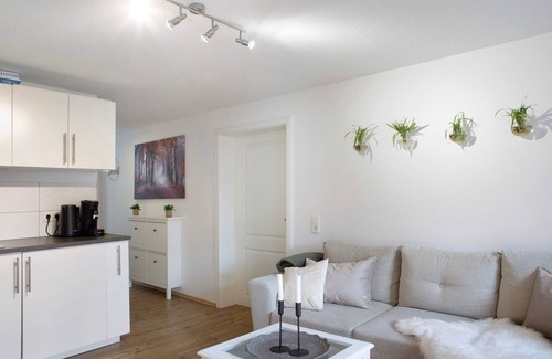 Alsfeld Apartamento | Apartamento 'Alsfelder Wein-Suite' con Wi-Fi