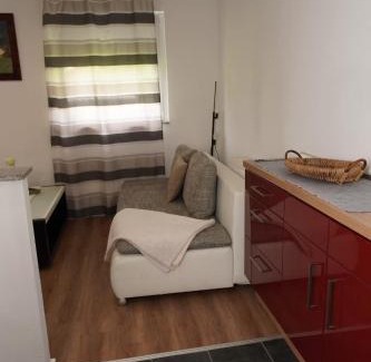 Oberdorla Apartamento | CALM HOME im Erdgeschoss mit eigenem Eingang