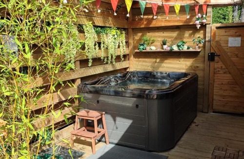 Amaye-sur-Orne Apartamento | Chalet Nature & Spa
