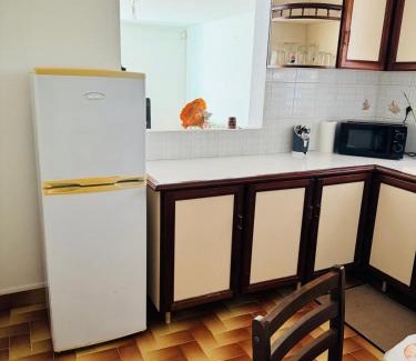 Petit-Bourg Apartamento | Charming Creole appart for 2 in Petit-Bourg