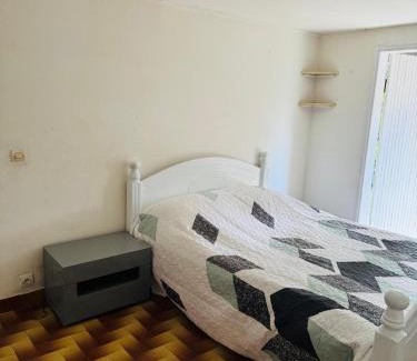 Petit-Bourg Apartamento | Charming Creole appart for 2 in Petit-Bourg