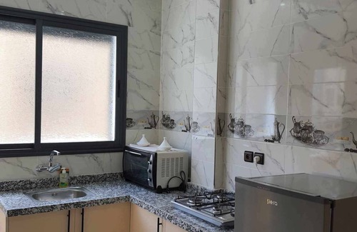 Ait Ouallal Apartamento | Dar Meknes, New apartment - cosy and well-equipped
