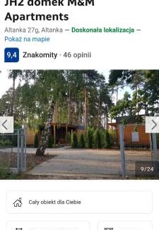 Sochaczew Apartamento | Domek Jh2