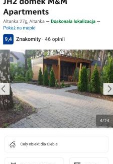 Sochaczew Apartamento | Domek Jh2