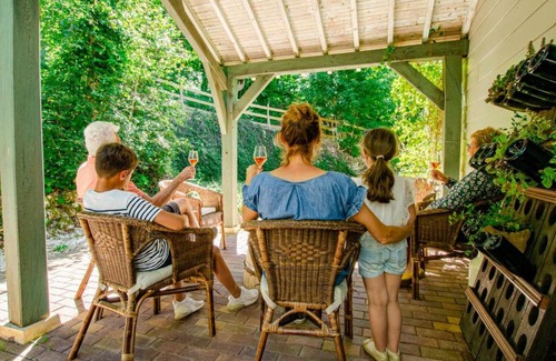 Bar-sur-Seine Casa | Gîte Bar-sur-Seine, 6 pièces, 14 personnes - FR-1-543-132