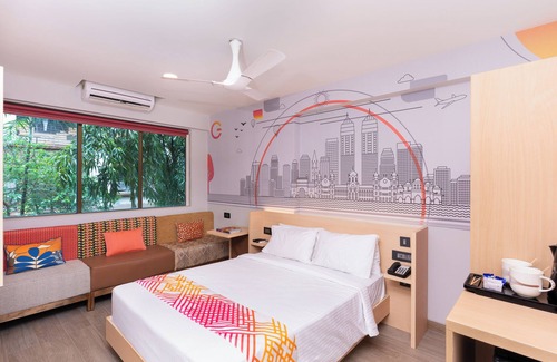 Thane West Hotel | Ginger Hotel Thane