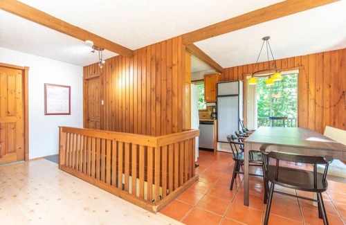 Sutton Chalet De Esquí | Hôtel à la maison - L'Éphémère, Nature et Lac!