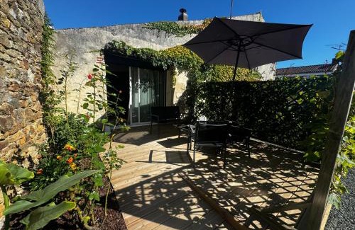 Saint-Germain-lAiguiller Apartamento | Halte vendéenne atypique