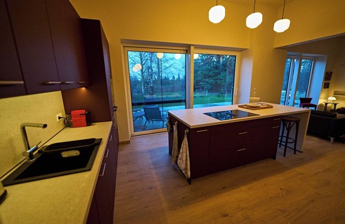 Chimay Casa | La Cure de Rièzes, Chimay, newly renovated cottage for 12 with sauna