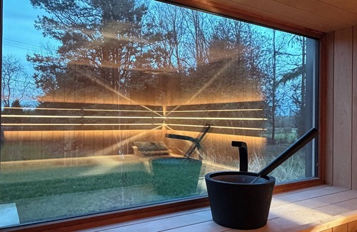 Chimay Casa | La Cure de Rièzes, Chimay, newly renovated cottage for 12 with sauna