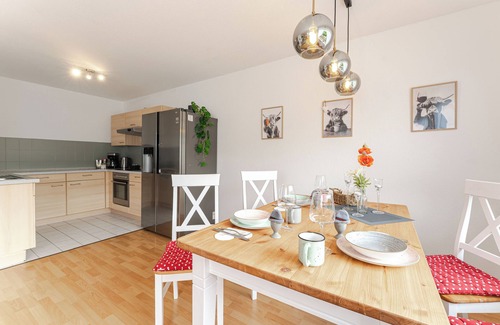 Weitnau Apartamento | Light-flooded vacation apartment Felix - your Allgäu dream in a quiet idyll