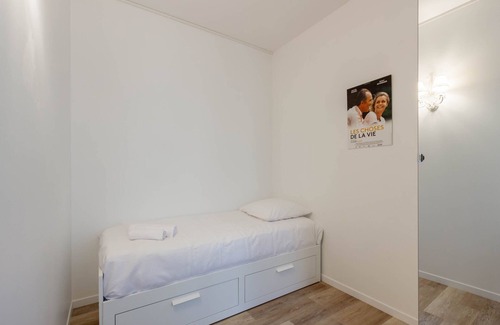 Saint-Merri Apartamento | Marais Renard