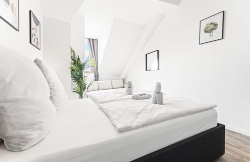 Weissensee Apartamento | MINT - Urban Factory Loft - Berlin Weißensee