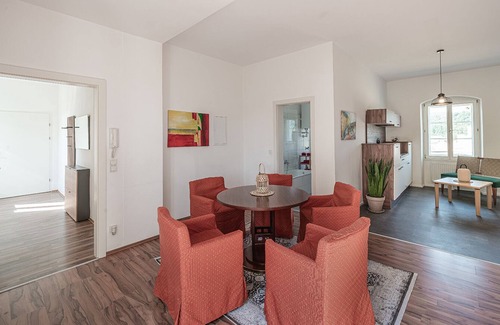 Gars am Kamp Apartamento | Modernes, Renoviertes Appartement mit 75qm