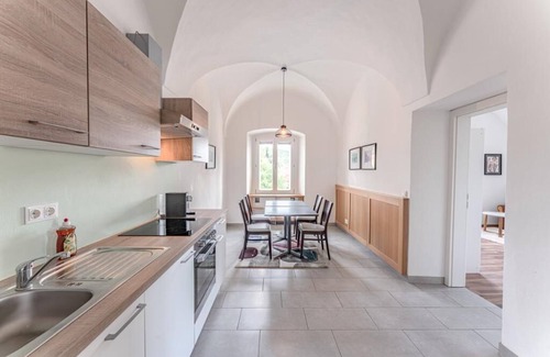 Gars am Kamp Apartamento | Modernes, Renoviertes Appartement mit 75qm