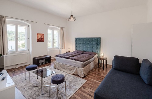 Gars am Kamp Apartamento | Modernes, Renoviertes Appartement mit 75qm