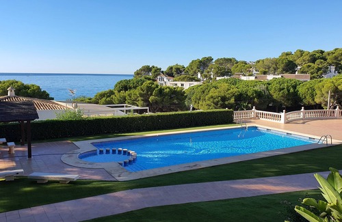 Moraira Apartamento | Moraira, zona Playetes primera linea, inmejorable.