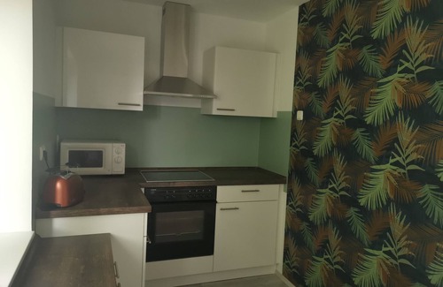 Gossel Apartamento | Panoramablick Nahe Oberhof
