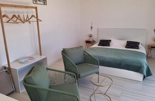 Petacciato Apartamento | Parthenope