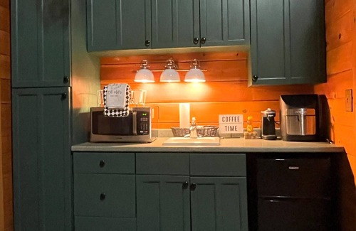Elkton Cabina | Private Cabin in the Shenandoah Valley