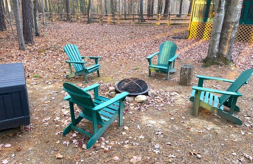 Elkton Cabina | Private Cabin in the Shenandoah Valley
