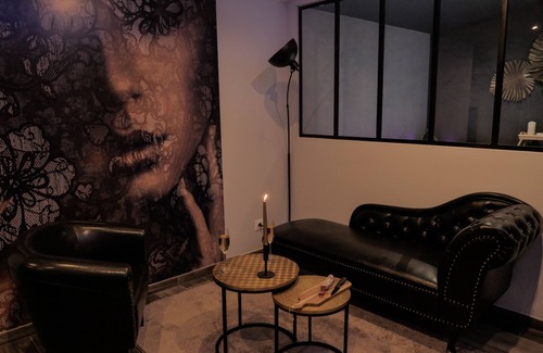 Brulain Cama Y Desayuno | Romantic loft with private SPA 80m2