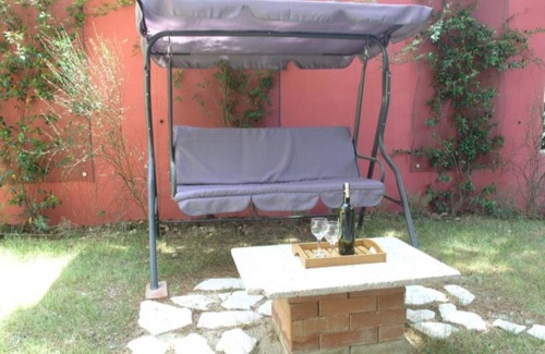 Bacvice Apartamento | Studio apartment with garden, on 5 min walking to the Bacvice beach
