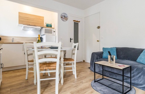 Quimiac Apartamento | Estudio en el corazón de Mesquer, cerca de la playa, ideal para senderismo, pesca y relax