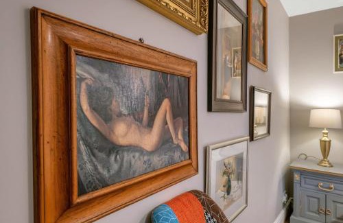 Foxton Casa | The Artist studio
