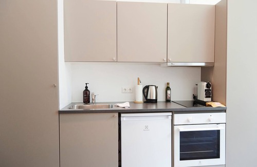 Kongens Lyngby Apartamento | The Forest Studio by Daniel & Jacob's