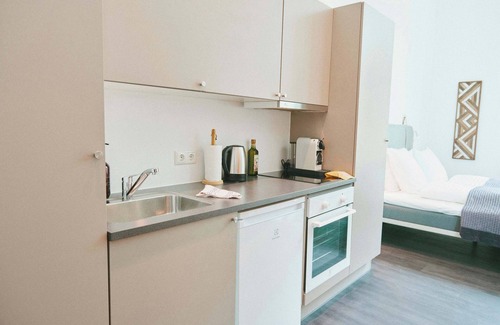 Kongens Lyngby Apartamento | The Forest Studio by Daniel & Jacob's