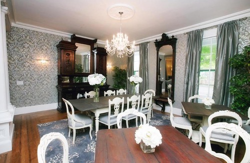 Cape May Cama Y Desayuno | The Harrison Inn