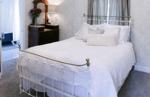 Cape May Cama Y Desayuno | The Harrison Inn