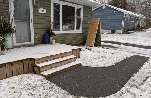 Fredericton Casa | Welcome to your home away from home located in a quiet family-friendly neighborhood