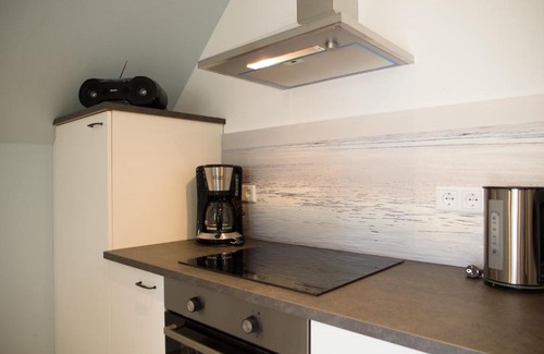 Fahretoft Apartamento | Zur alten Post II