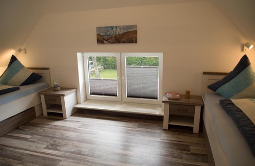 Fahretoft Apartamento | Zur alten Post II