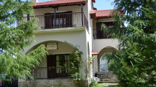 Ξενώνας Αλώνι-Guesthouse Aloni