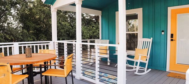 1 Bdrm, Sleeps 4, Close to water, Firepit, Pet friendly, Full Kitchen