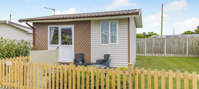 Alojamiento de 1 habitaciones en Anderby Creek, Mablethorpe