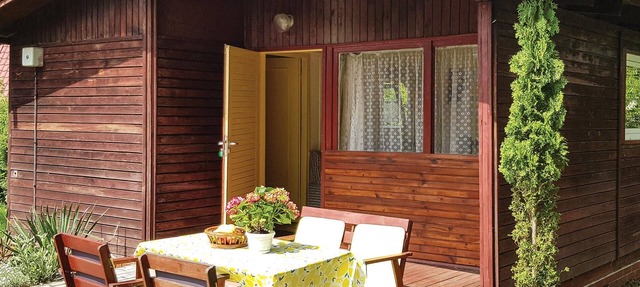 Preciosa casa en Morag con cocina.
