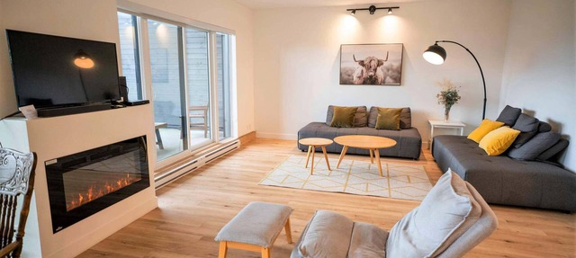 107 | Chic Condo | Stunning View & Quiet