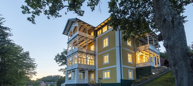 156m² Penthouseapartment mit Blick auf den Wörthersee