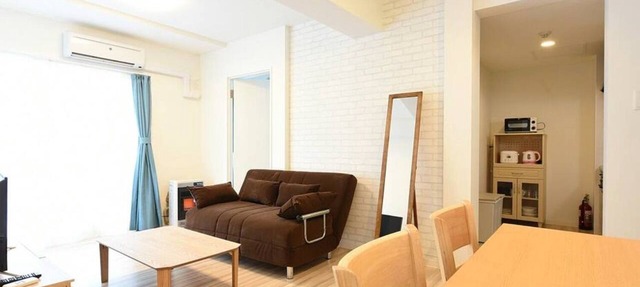 162210 mins by car to Susukinofree parking spot - GLASS Yamahana EAST Room 201 / Sapporo Hokkaidō