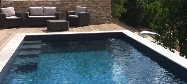 Casa de 2 dormitorios con piscina privada a 5 minutos de las playas