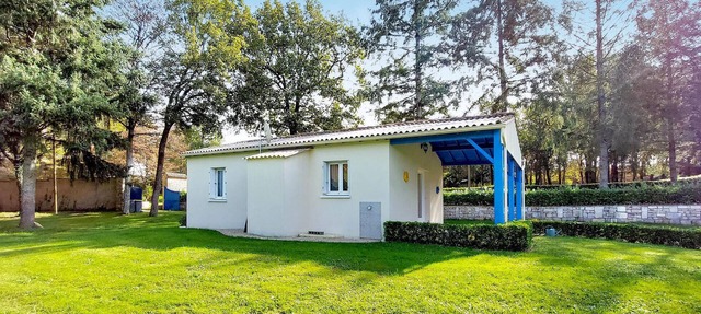 Impresionante casa de 2 dormitorios en Souvigne