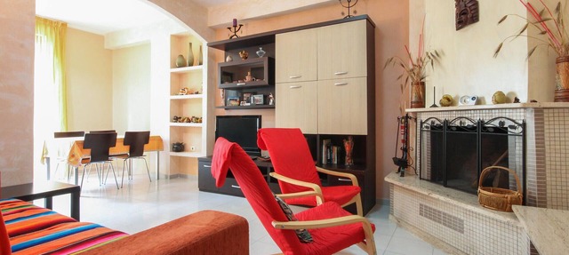 Precioso apartamento en Senerchia