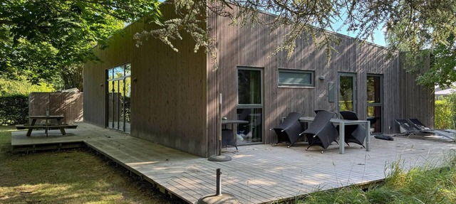 Casa de 2 dormitorios que admite.