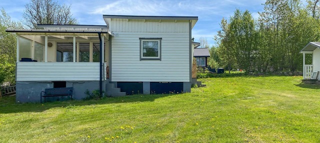 Impresionante casa de 2 dormitorios en Eksjö